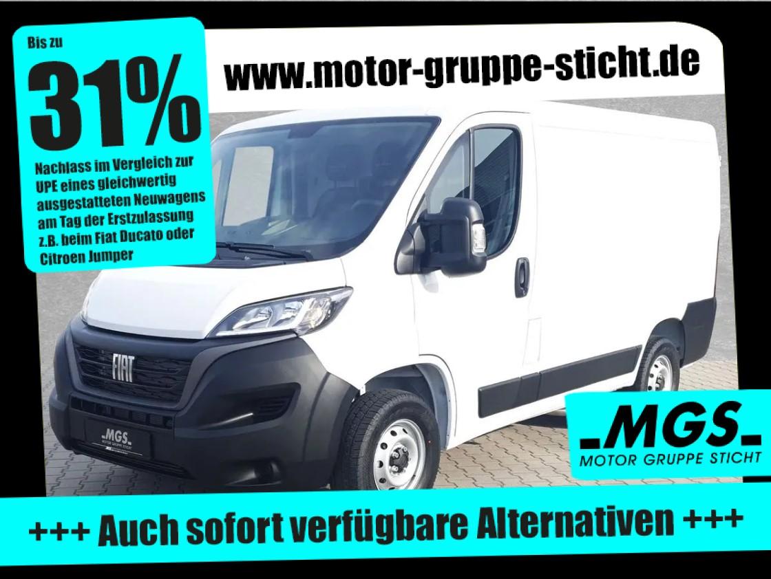 Fiat Ducato Serie9 L1H1 Kawa 120MJT #Kamera #ALLWETTER