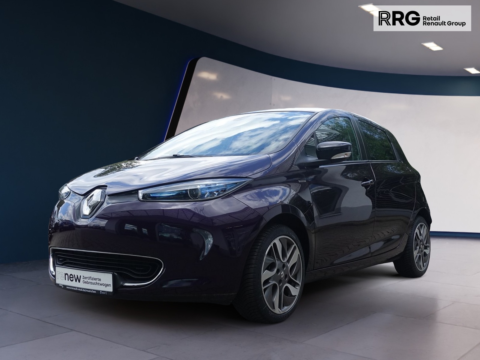 Renault ZOE