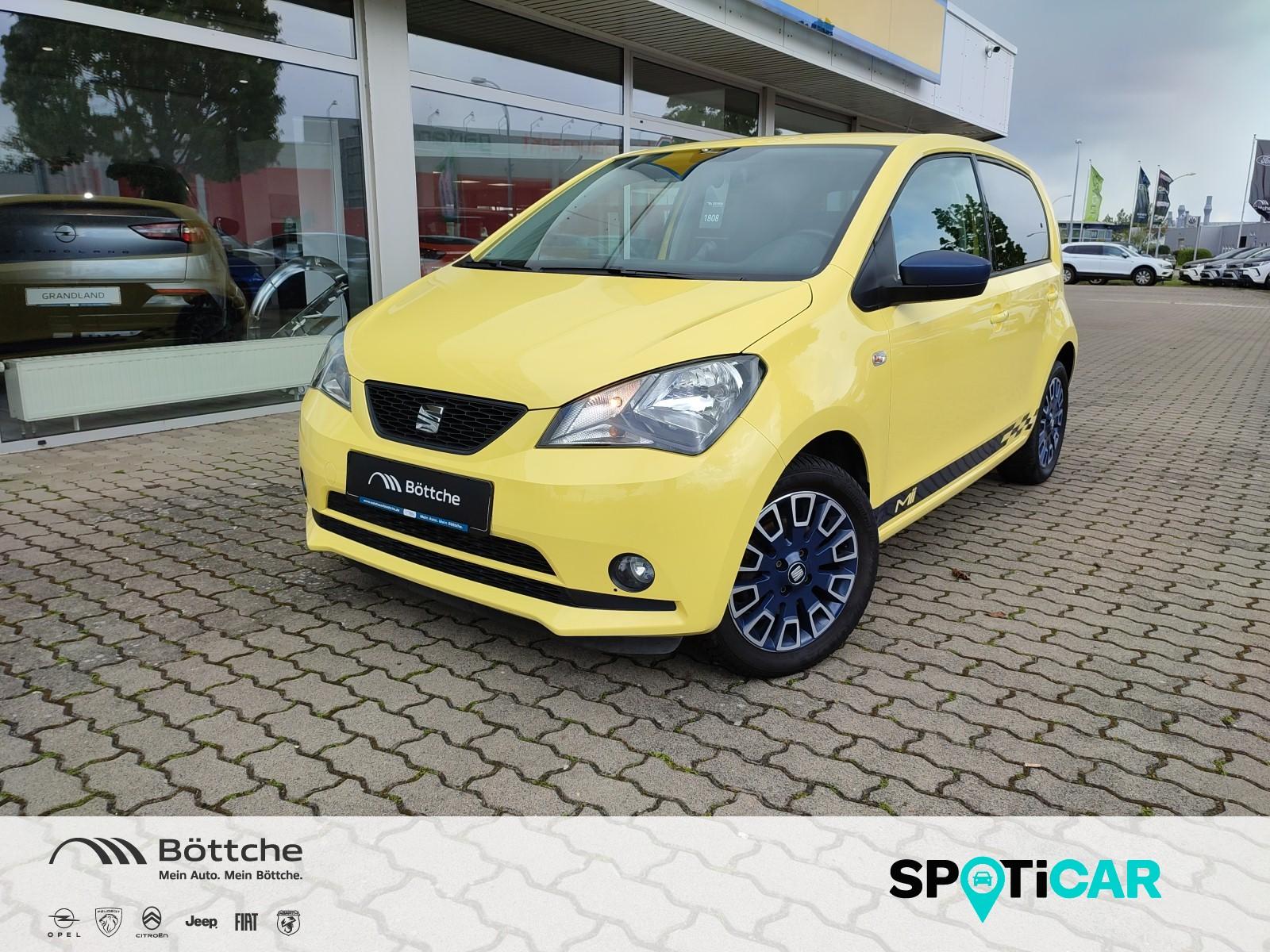 Seat Mii