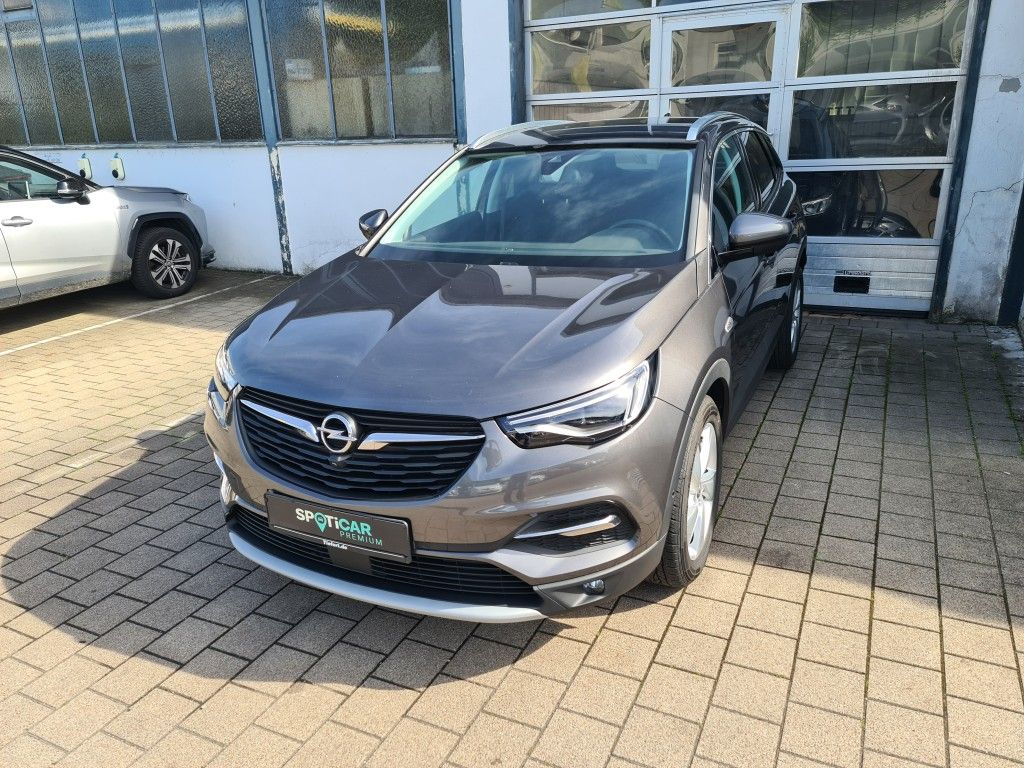 Opel Grandland X