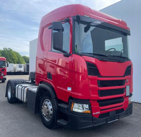 Scania R450 A4x2NA ACC Retarder Kipphydraulik