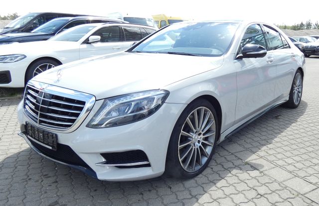 Mercedes-Benz S 350