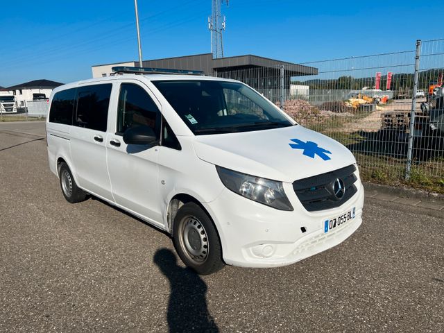 Mercedes-Benz VITO Ambulance *Automatik*