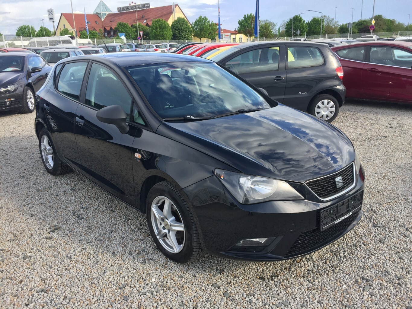 Seat Ibiza