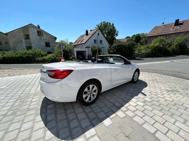 Opel Cascada