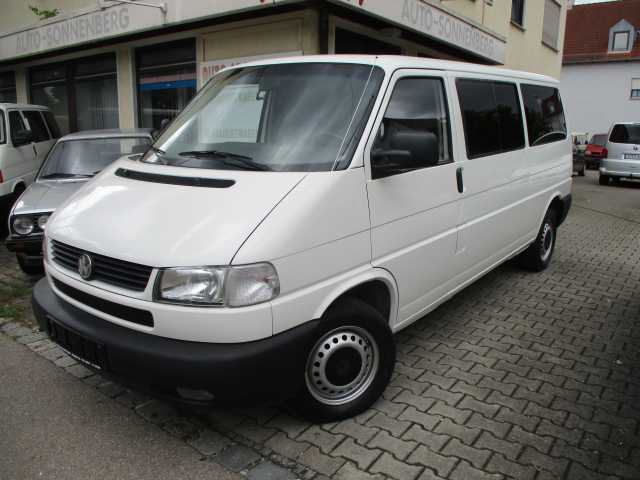 Volkswagen T4 Caravelle