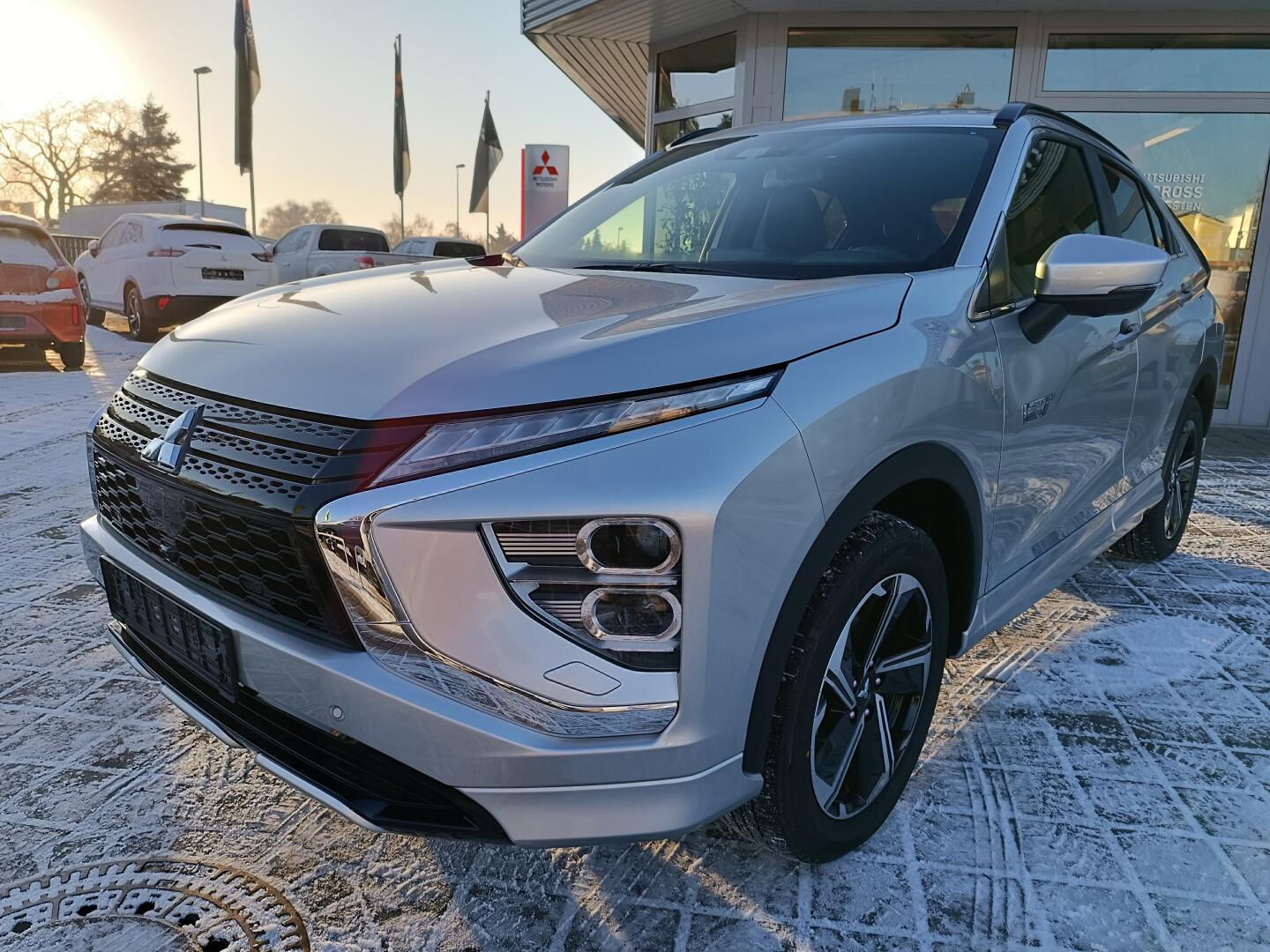 Mitsubishi Eclipse Cross