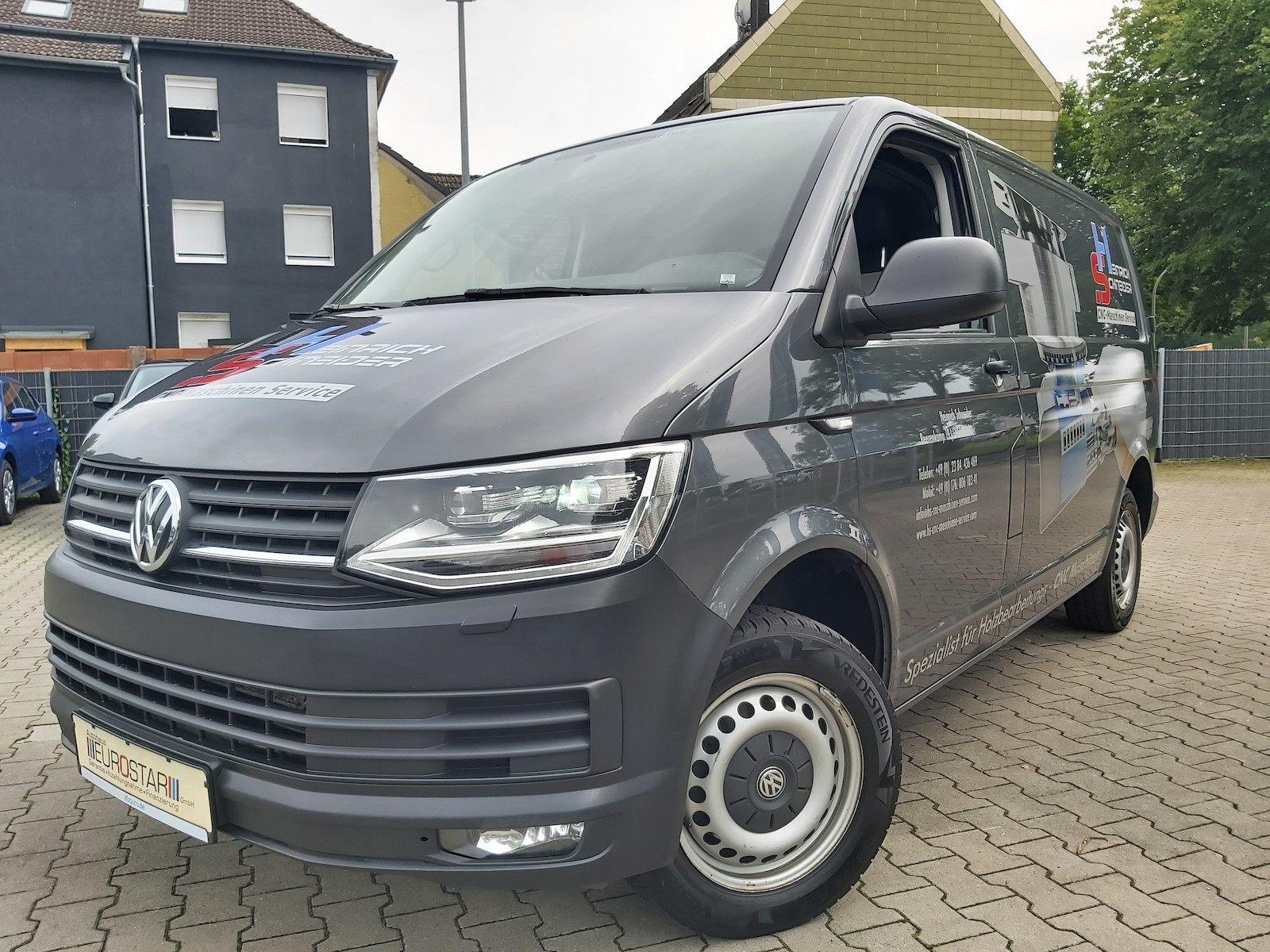 Volkswagen T6 Transporter