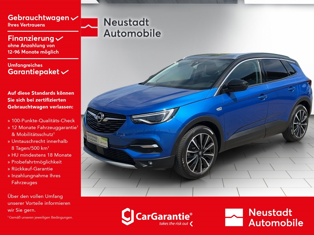 Opel Grandland