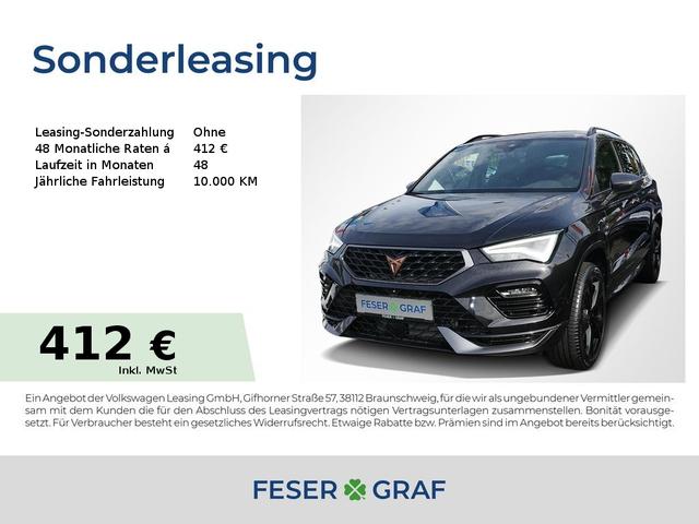 Cupra Ateca