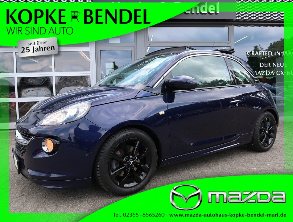 Opel Adam