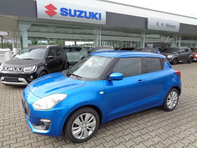 Suzuki Swift 1,2 5-Türer Comfort