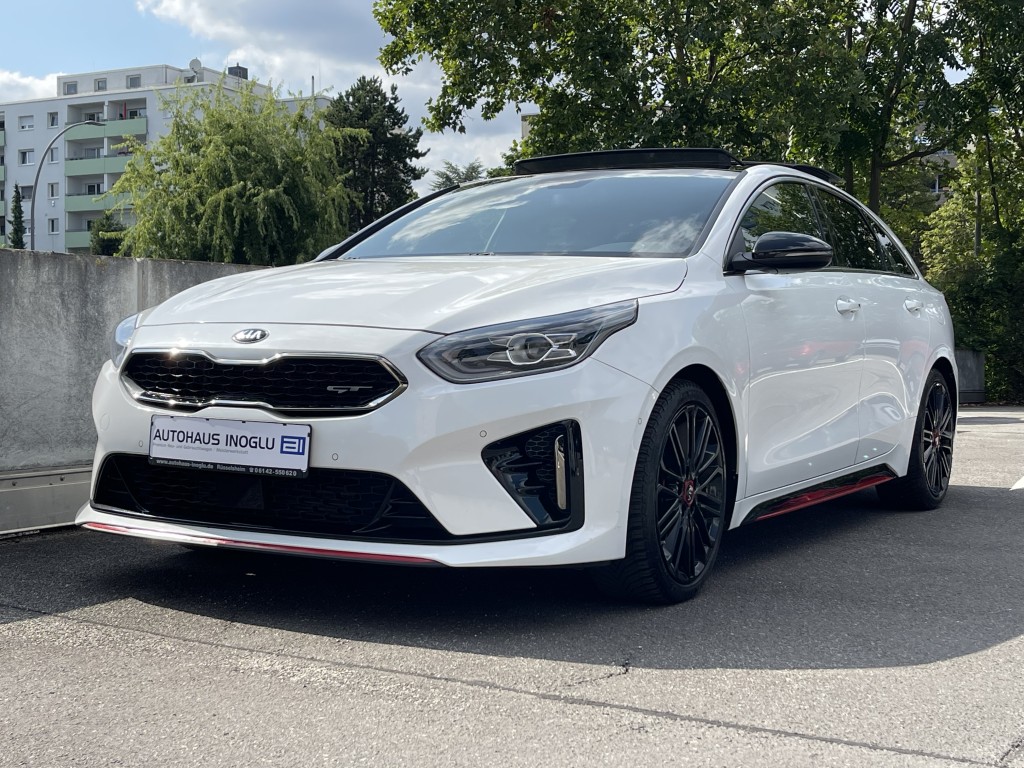 Kia ProCeed