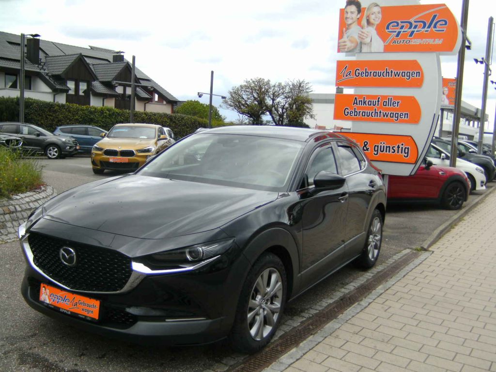 Mazda CX-30