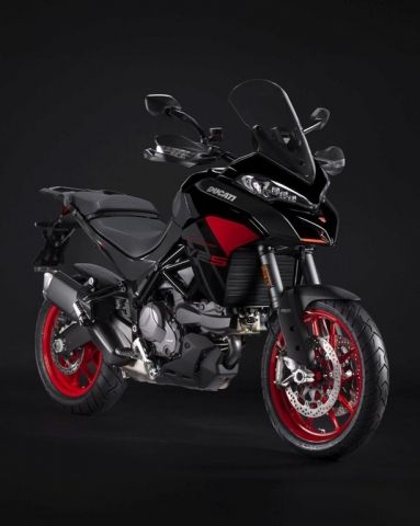 Ducati Multistrada V2 S Touring DUCATIPIRNA