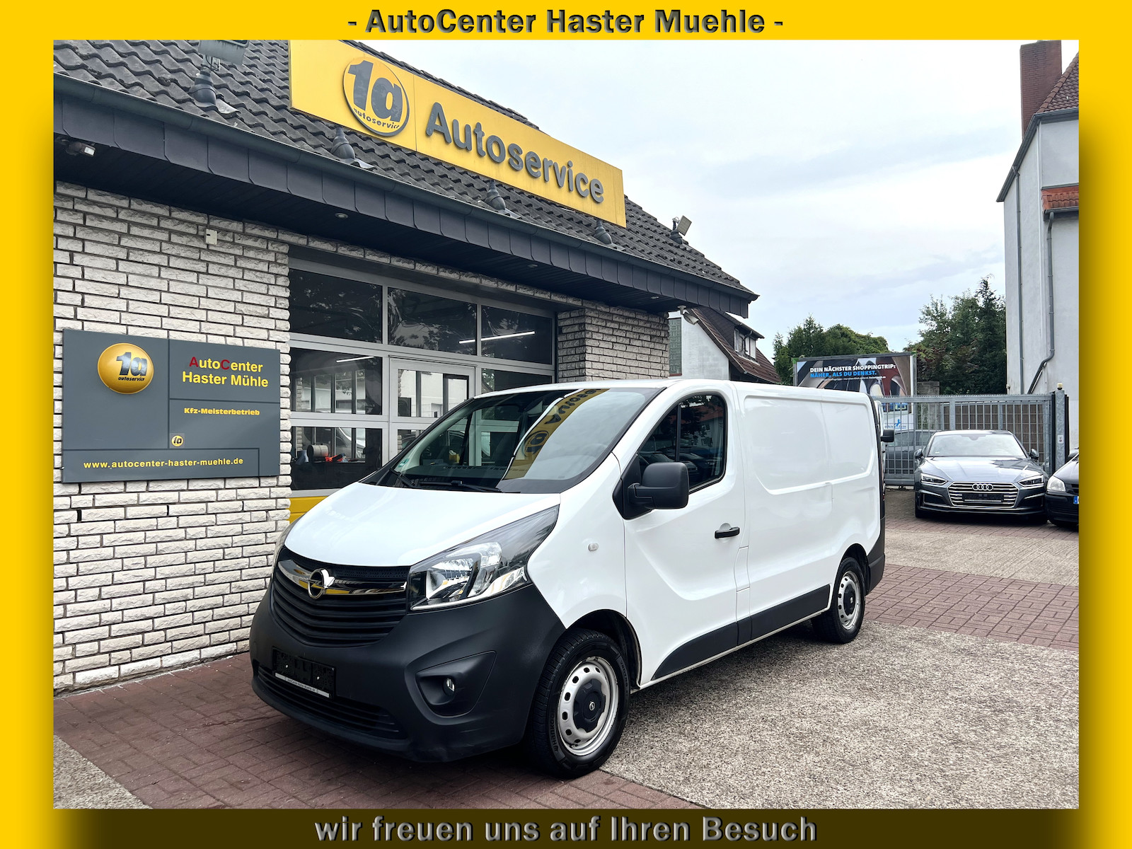 Opel Vivaro