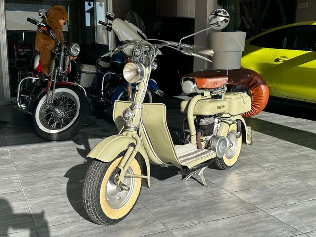 Lambretta Sonstige C125 LAMBRETTA