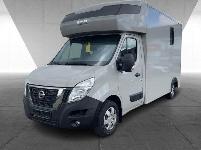 Nissan Interstar Stablehopper Stallion Light SafetyPack