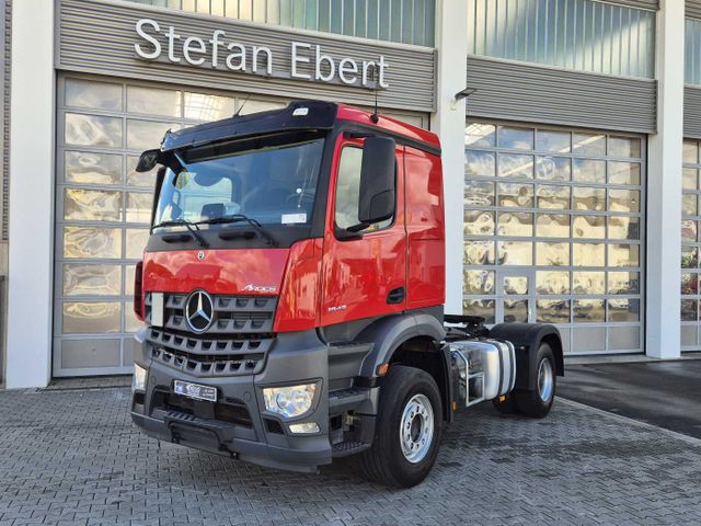 Mercedes-Benz Arocs 2043 S mit Kipphydraulik