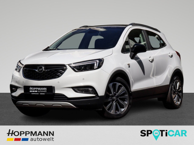 Opel Mokka X