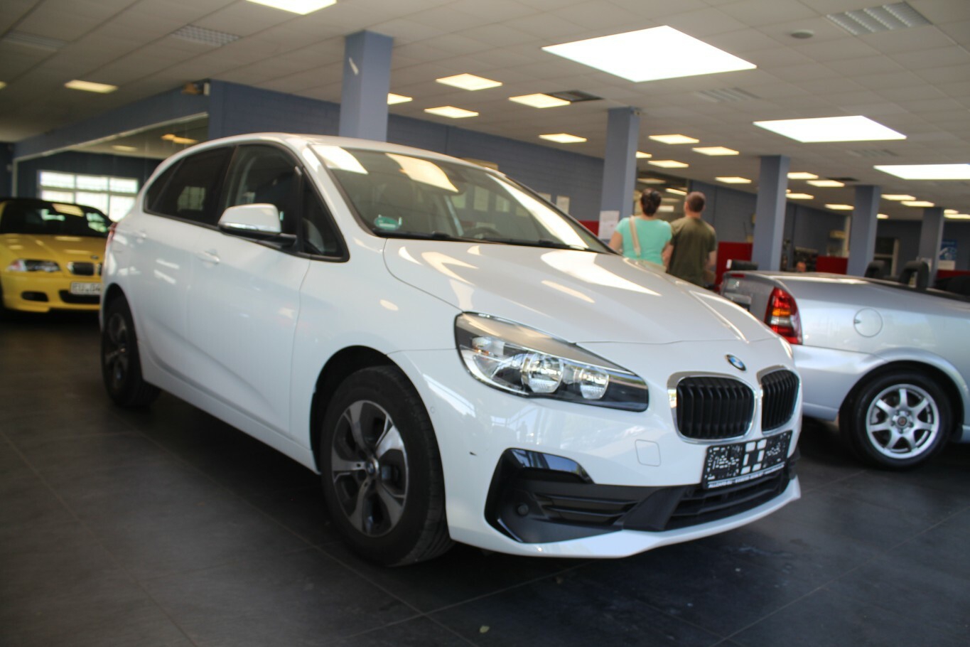 BMW 216 Active Tourer