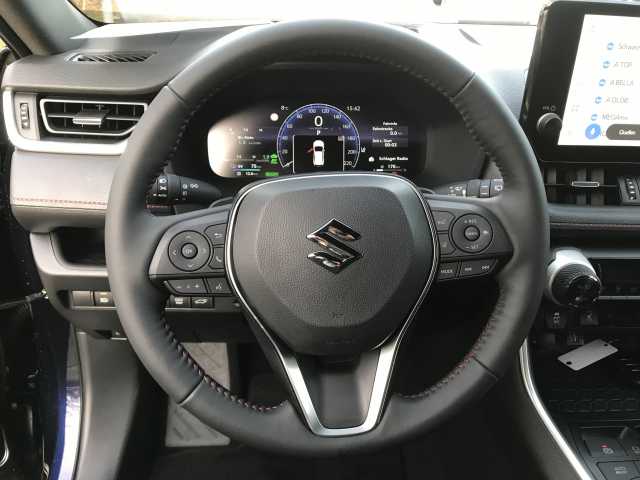 Suzuki Across