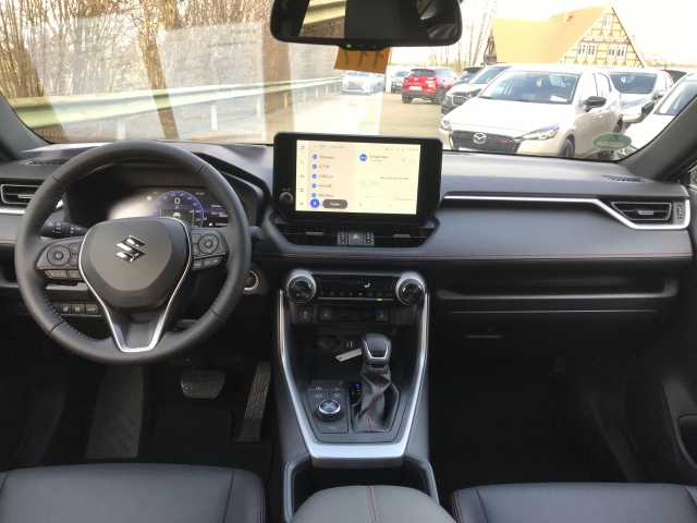 Suzuki Across