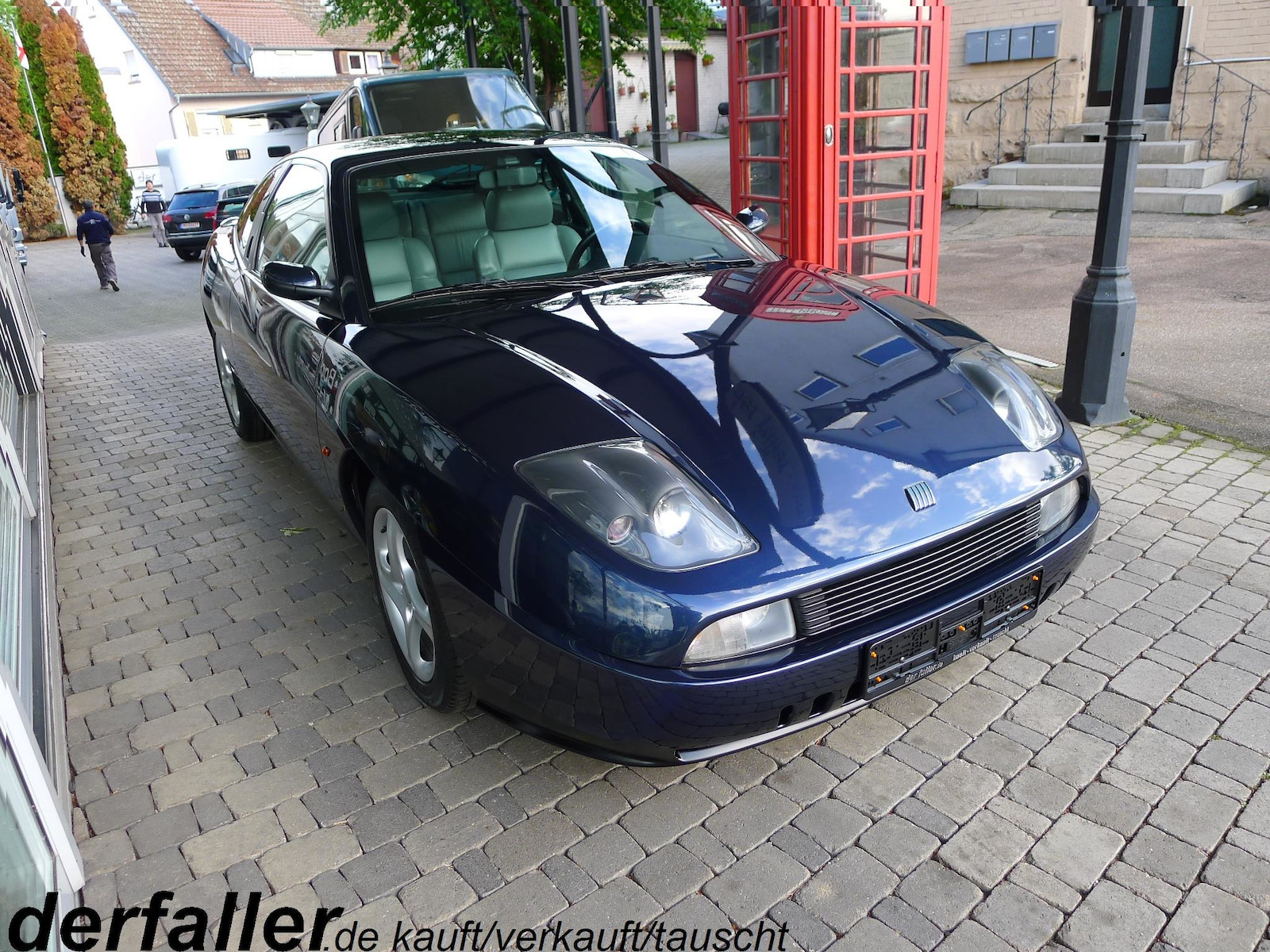 Fiat Coupe