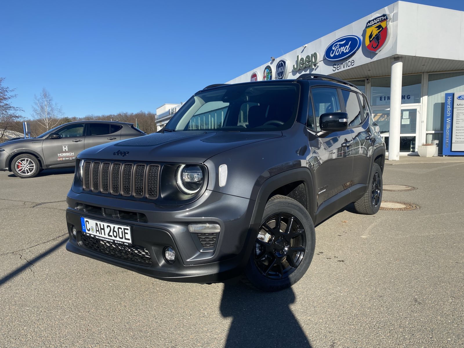 Jeep Renegade