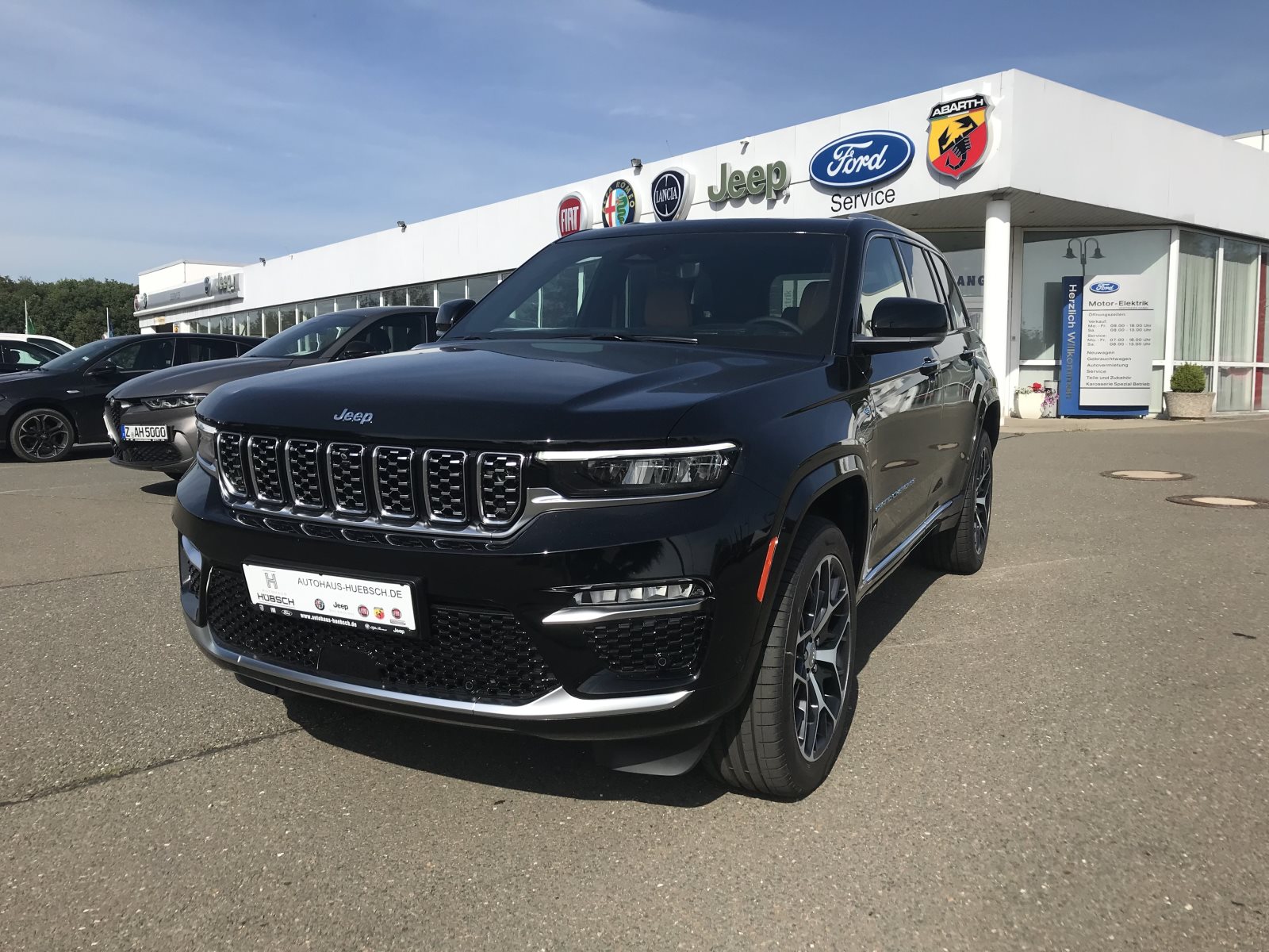 Jeep Grand Cherokee