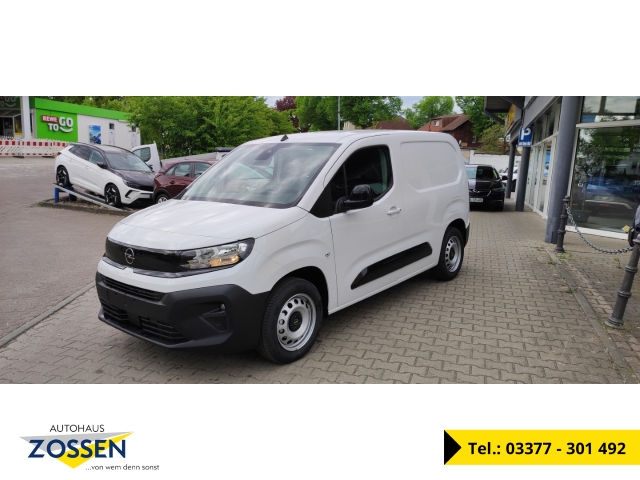 Opel Combo Cargo