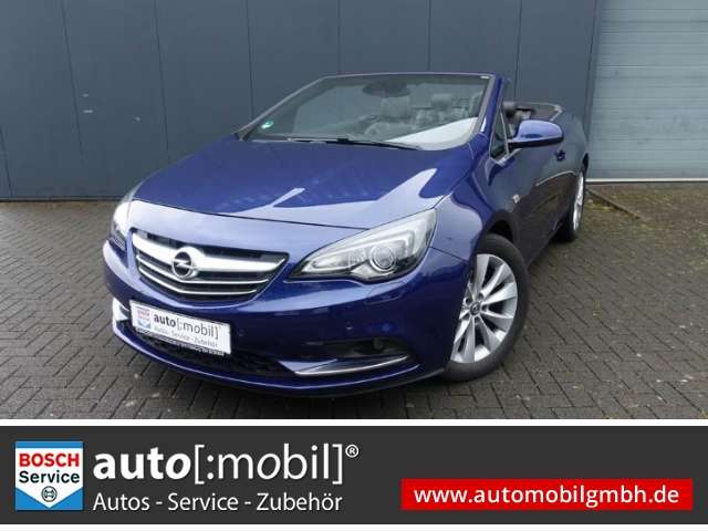 Opel Cascada