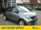 Smart forFour PASSION/Cabrio/Faltdach/SHZG/NAVI/BT/PDC