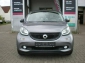 Smart forFour PASSION/Cabrio/Faltdach/SHZG/NAVI/BT/PDC