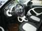 Smart forFour PASSION/Cabrio/Faltdach/SHZG/NAVI/BT/PDC