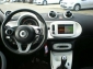 Smart forFour PASSION/Cabrio/Faltdach/SHZG/NAVI/BT/PDC