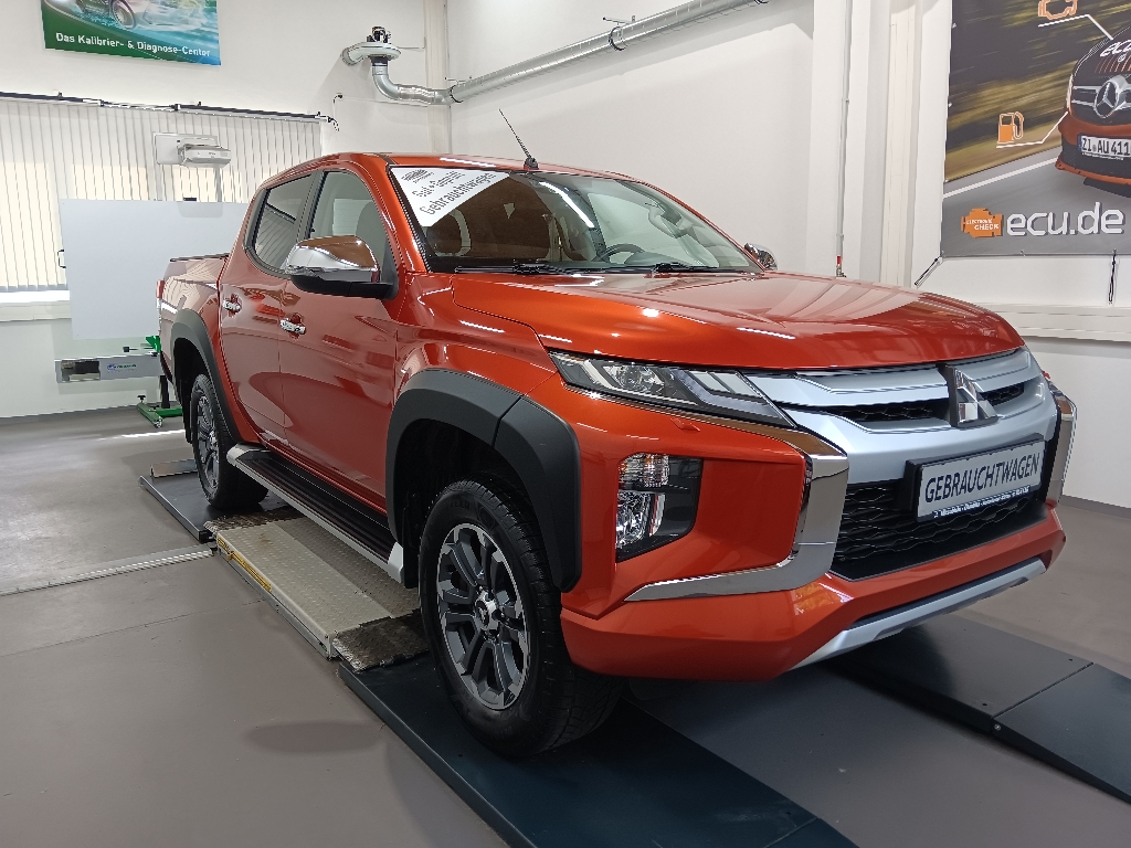 Mitsubishi L200