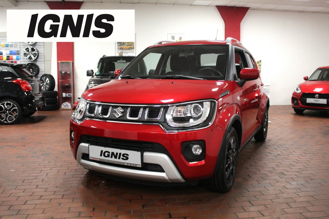 Suzuki Ignis