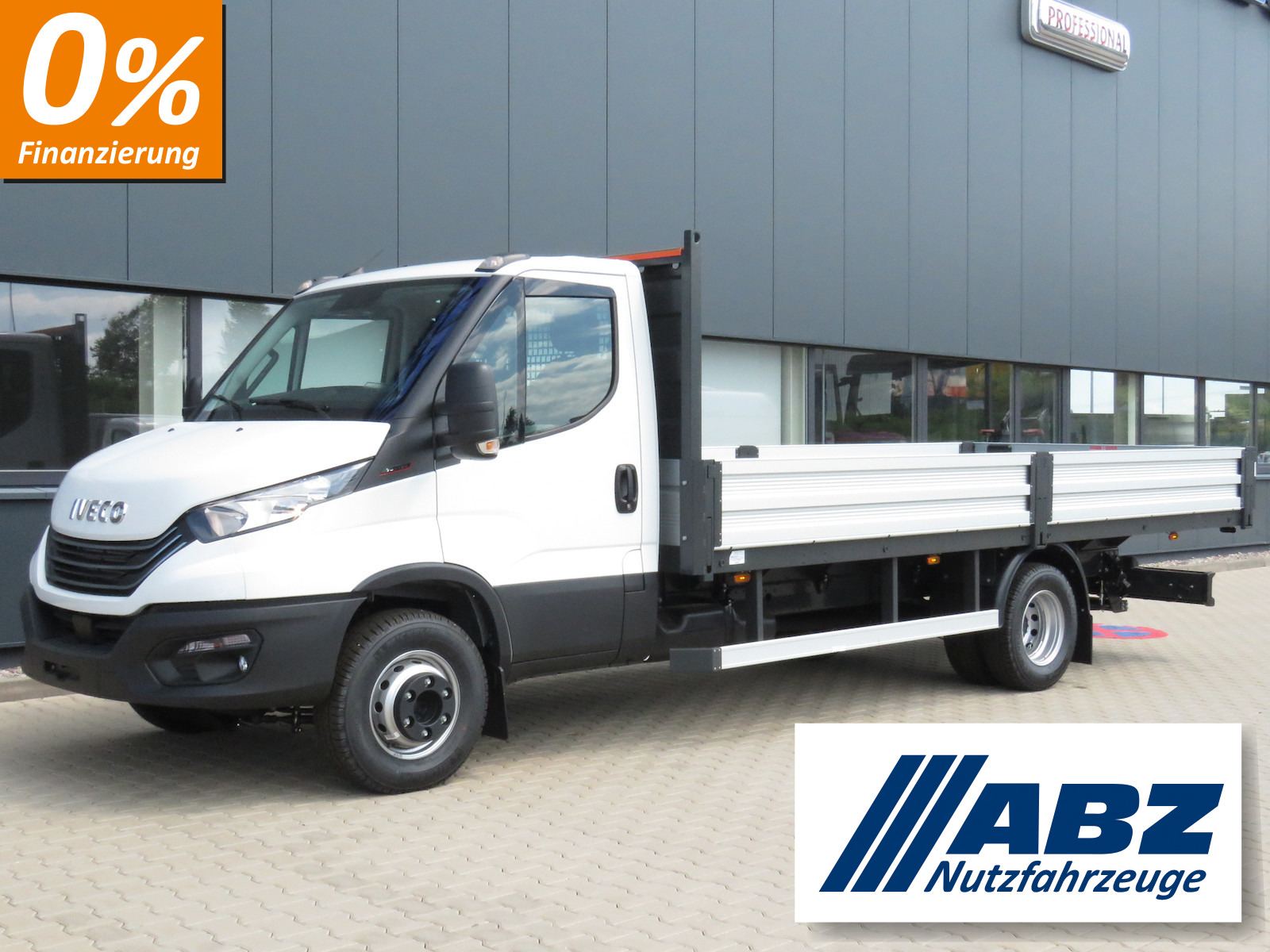 Iveco Daily 70C18H/P / Ladelänge 5.24m