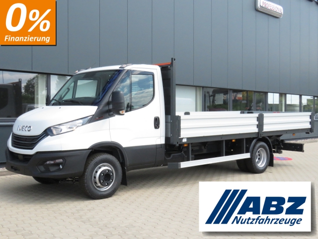 Iveco Daily 70C18H/P / Ladelänge 5.24m