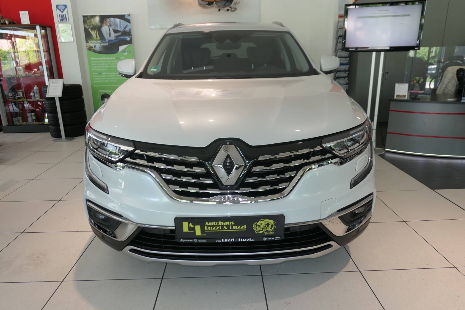 Renault Koleos