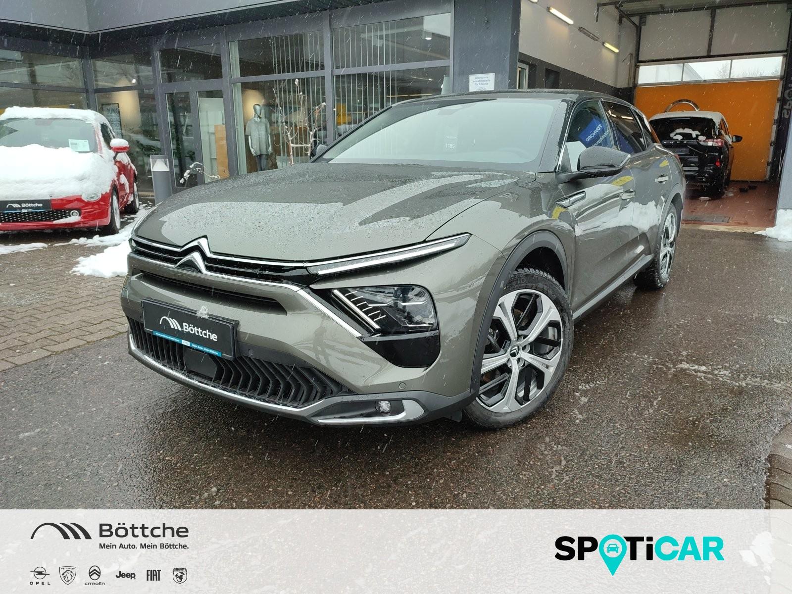 Citroen C5 X