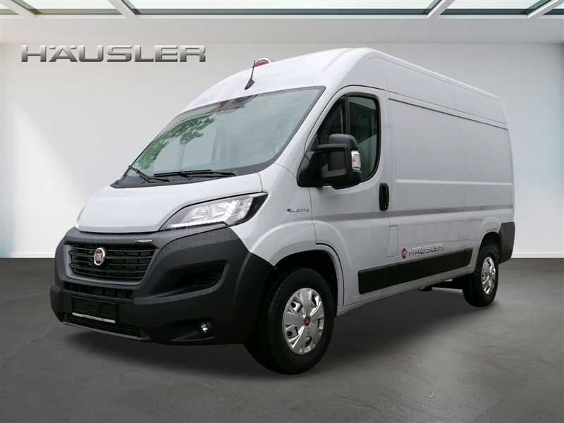 Fiat Ducato E-Ducato L2H2 Holzboden & Seitenverkleidung,Kamera