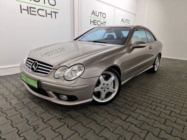 Mercedes-Benz CLK 55 AMG