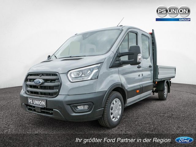 Ford Transit Pritsche 350L3 DoKa Trend SHZ XENON AHK