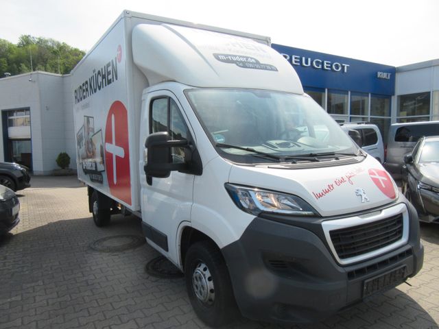 Peugeot Boxer Koffer 335 L3 BlueHDi 130 Cargo Edition