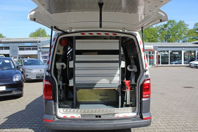 Volkswagen T6 Transporter