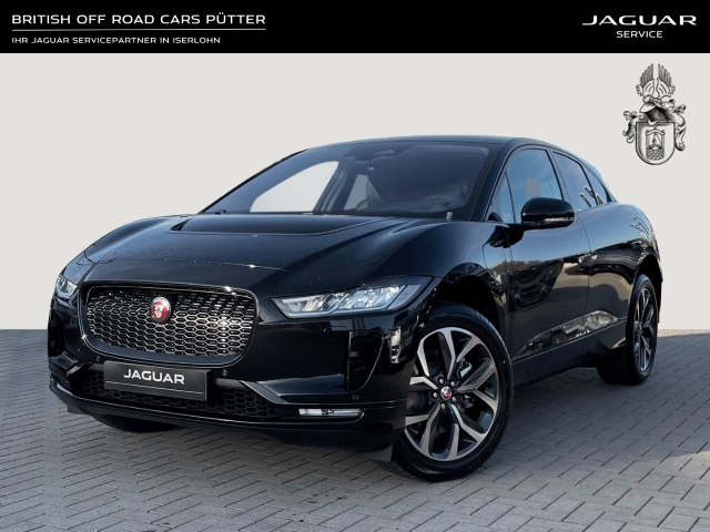 Jaguar I-Pace