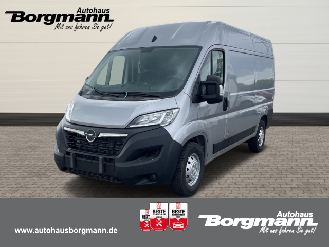 Opel Movano Cargo Edition 2.2 Navi - Rückfahrkamera - Bluetooth