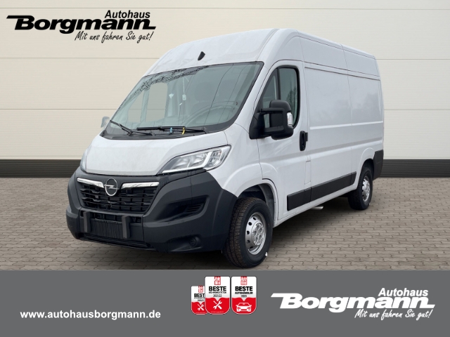 Opel Movano Cargo Edition 2.2 USB - Tempomat - Traktionskontrolle